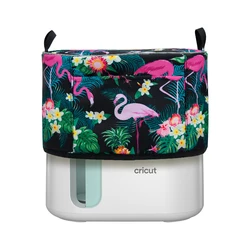 Bolsa de cubierta a prueba de polvo para prensa de tazas Cricut, bolsa de almacenamiento protectora portátil, bolsa de transporte de viaje de tela Oxford para prensa de tazas Cricut