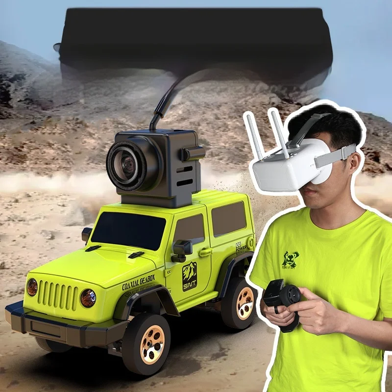 

Wrangler Remote Control Car Tide Play Birthday Gift Toy Car Remote Control Car Tide Play Cool Wrangler Remote Control Car