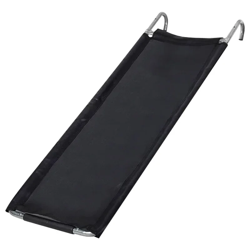 Kids Trampoline, Outdoor Slide, Indoor Playset, Large Toddler Small Trampoline and Slide Combo, Home Use Playground Equipment