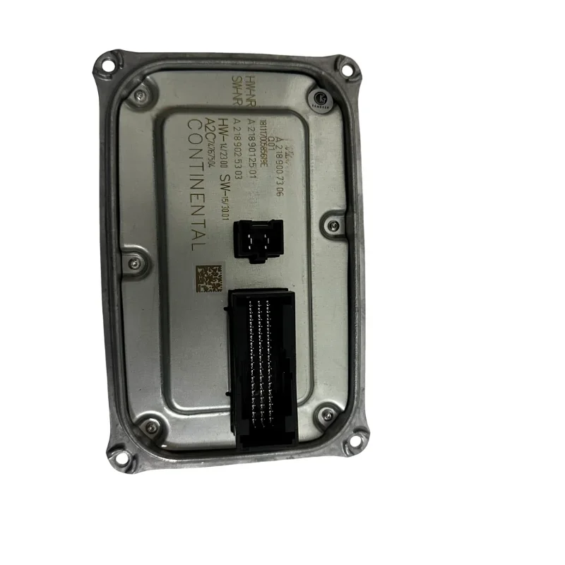 2189000406 2189007306 For Mercedes GLS W166 GLE LED Headlamp Module Computer Control Unit Kit ECU A2189000406 A2189007306 view 3