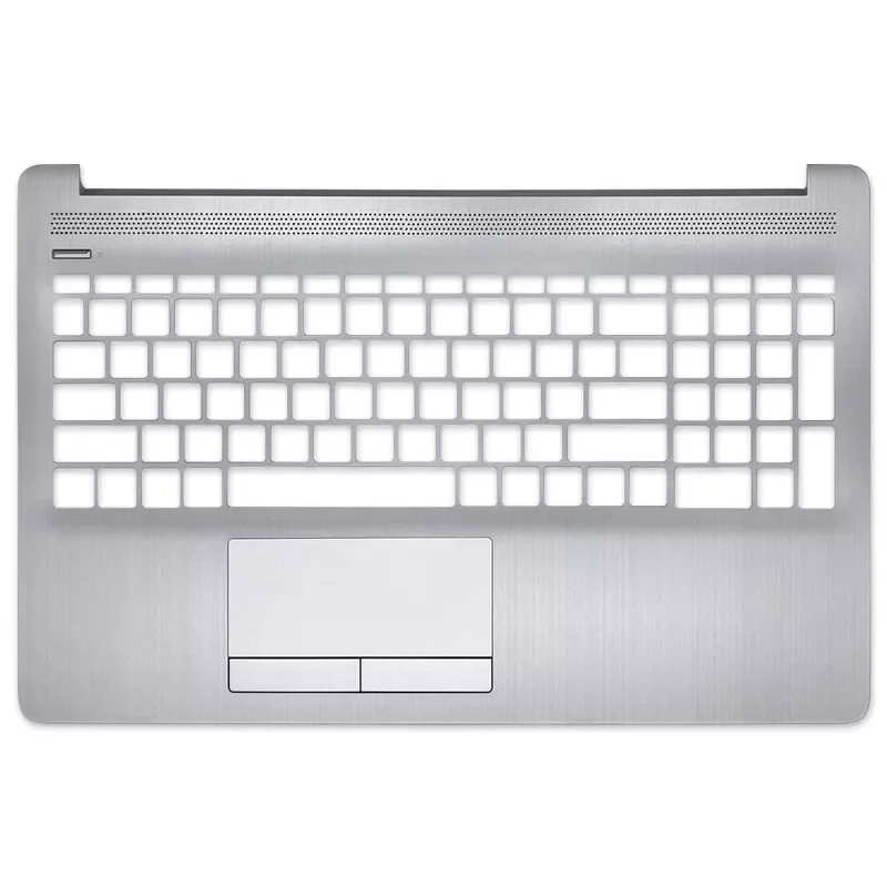 G... New  for HP 15-DA 15-DB DX TPN-C135 C136 250 255 G7 Upper Case Palmrest / Bottom Case