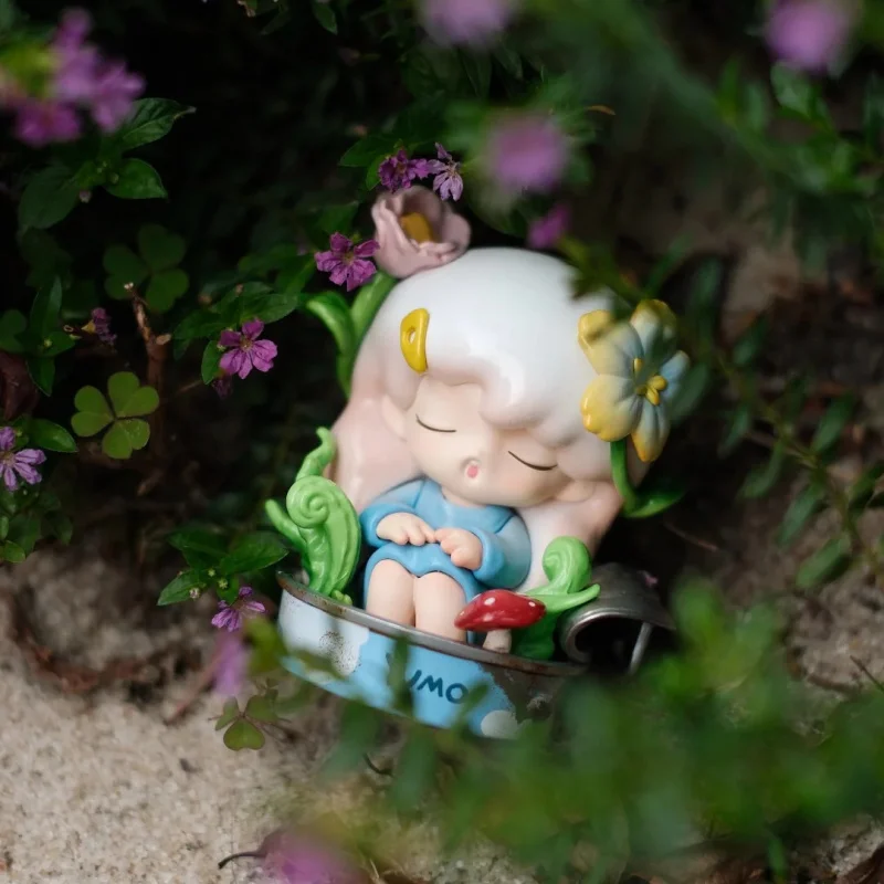 

YUMO Dreamcore Island Series Blind Box Mystery Box Caixa Caja Dolls Gift Desktop Ornament Anime Figure Toys