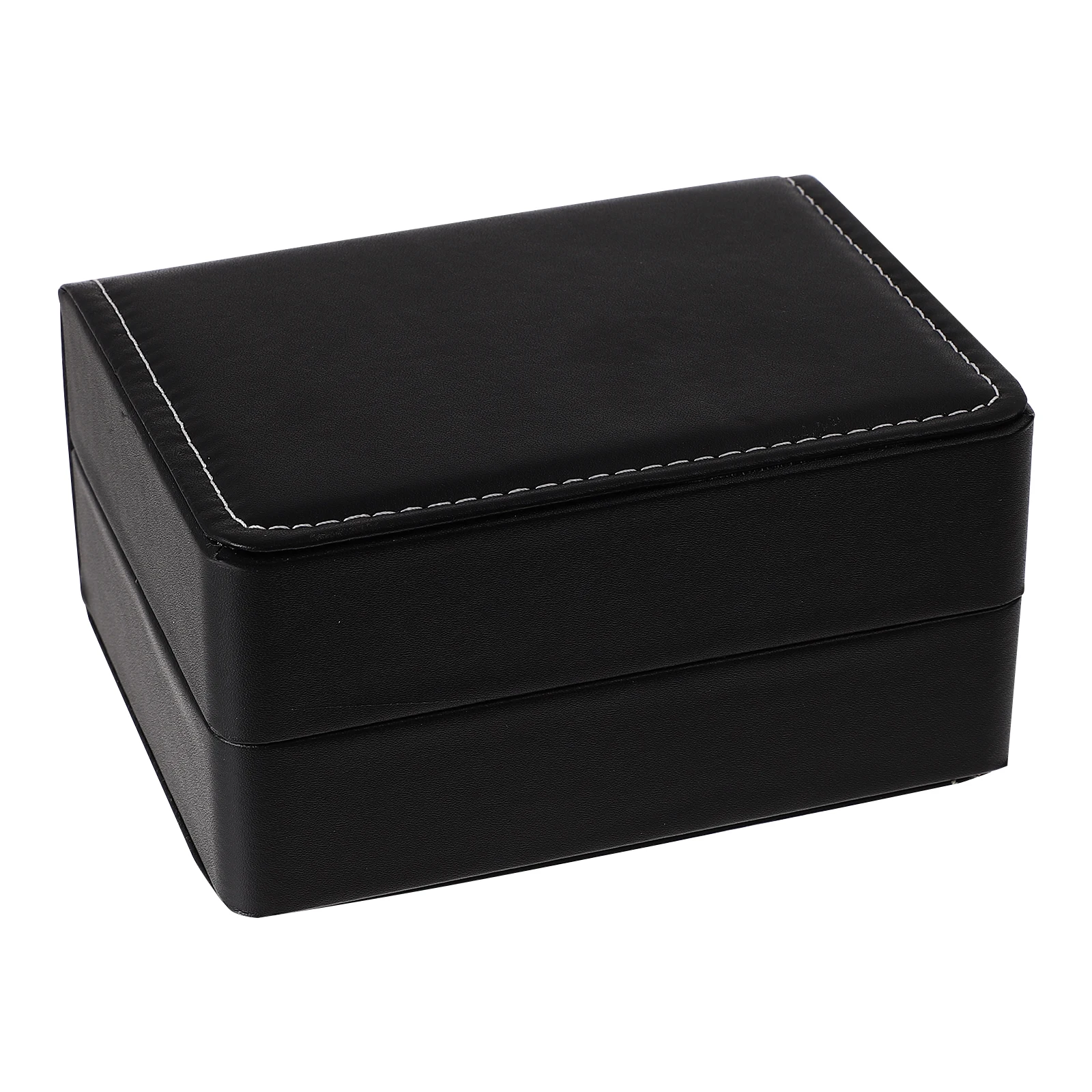 

Watch Display Box Jewelry Packing Box Watch Container PU Watch Box