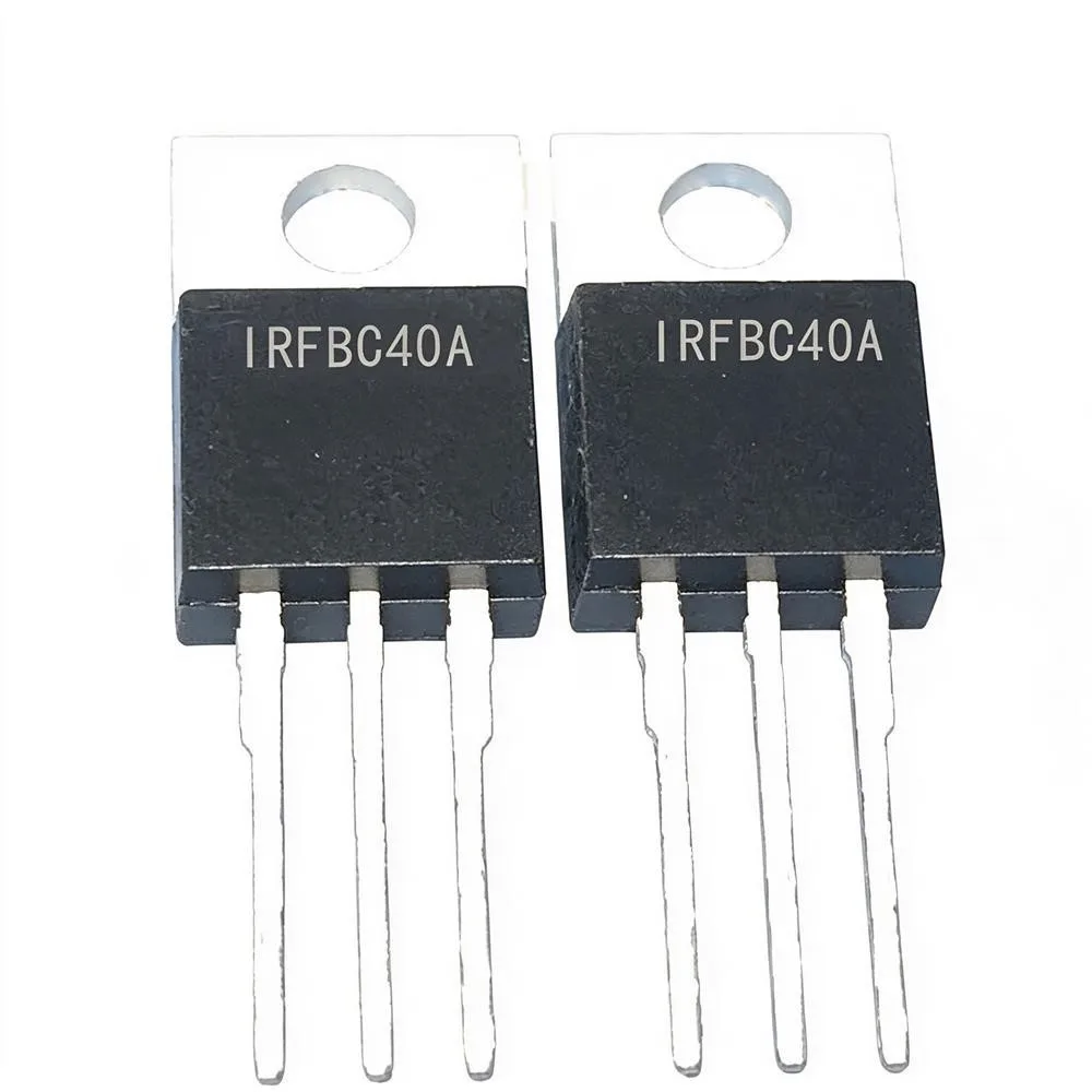 5PCS IRFBC40A JCS88N75 80A/75V FHP90N08 90A/80V 60R750P E13007-1 SUP50N03-5M1P 50A/30V