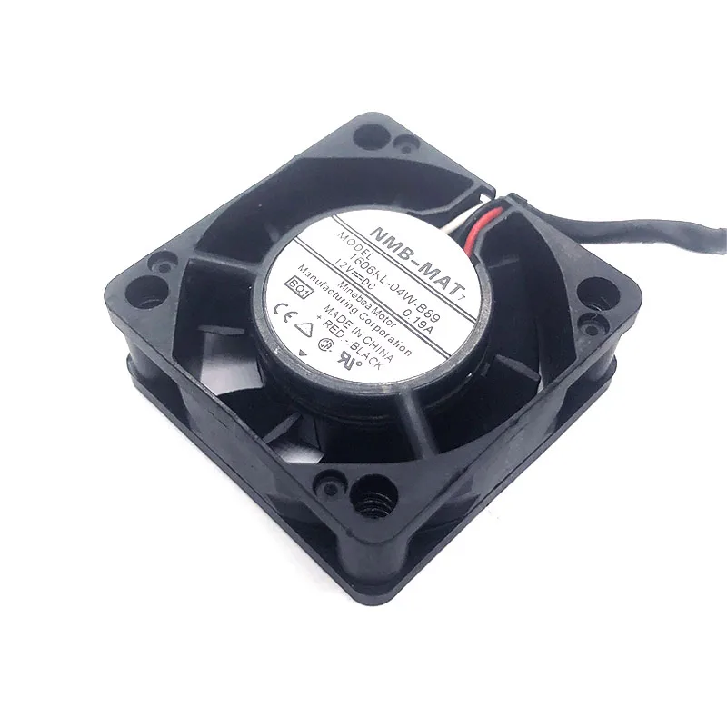 New original 4015 4cm 1606KL-04W-B89 DC12V 0.19A inverter cooling fan