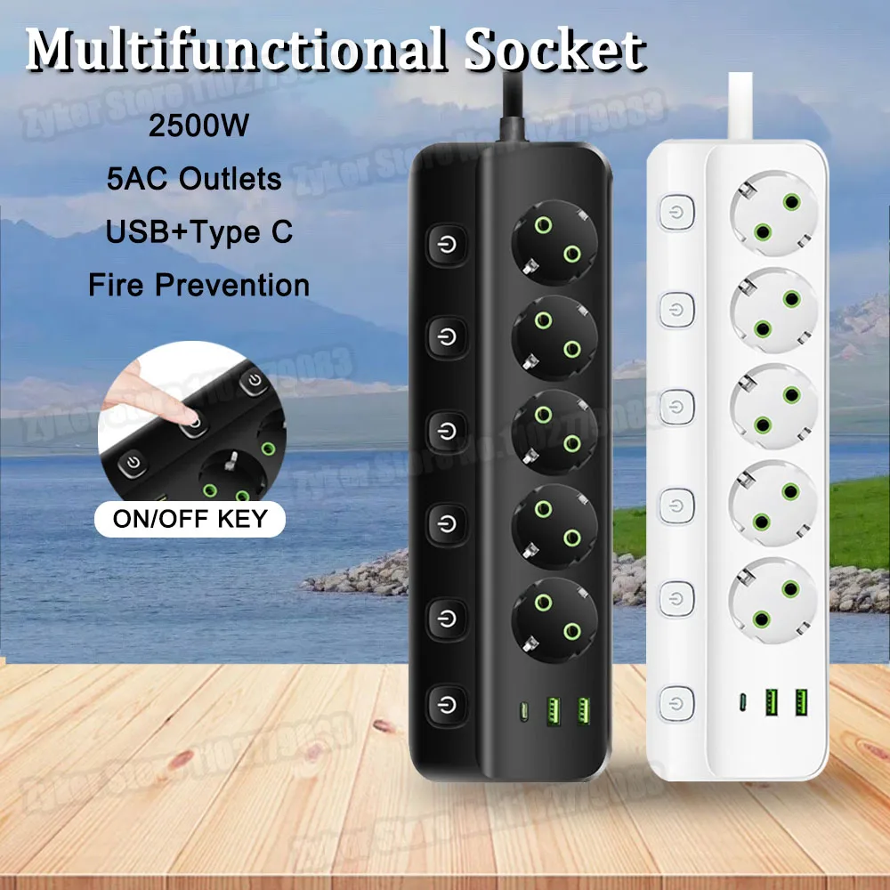 Thumbnail 3 - #50 Latest Power Outlets & Sockets Offers