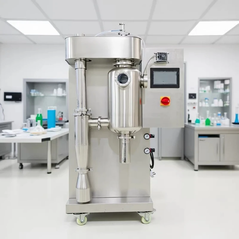 Small Micro Laboratory Spray Dryer, Directly Shipped From Manufacturer