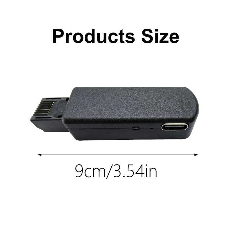 Uma ferramenta chave Set USB Dongle Ferramenta modificação jogo para sistema FW 9.0 11.0