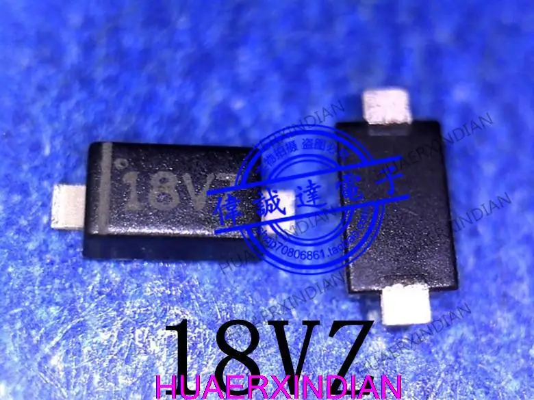 MMSZ18VCW  18VZ 18V 500mW SOD123