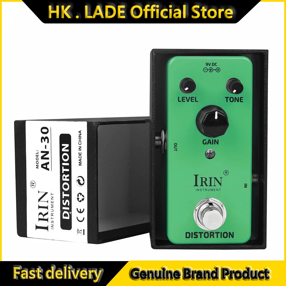 Irin XG-5 Distortio…