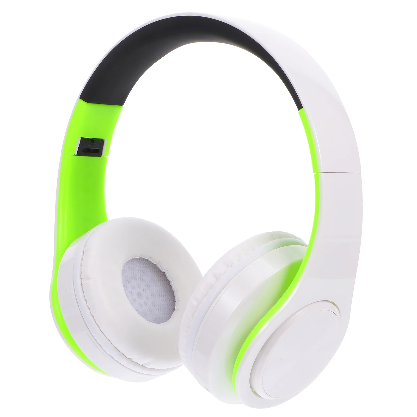 

Wireless Headphones Over Ear Noise Cancelling Foldable 40mm Bass Speaker Stereo Sound Quality Long Talk Standby Time