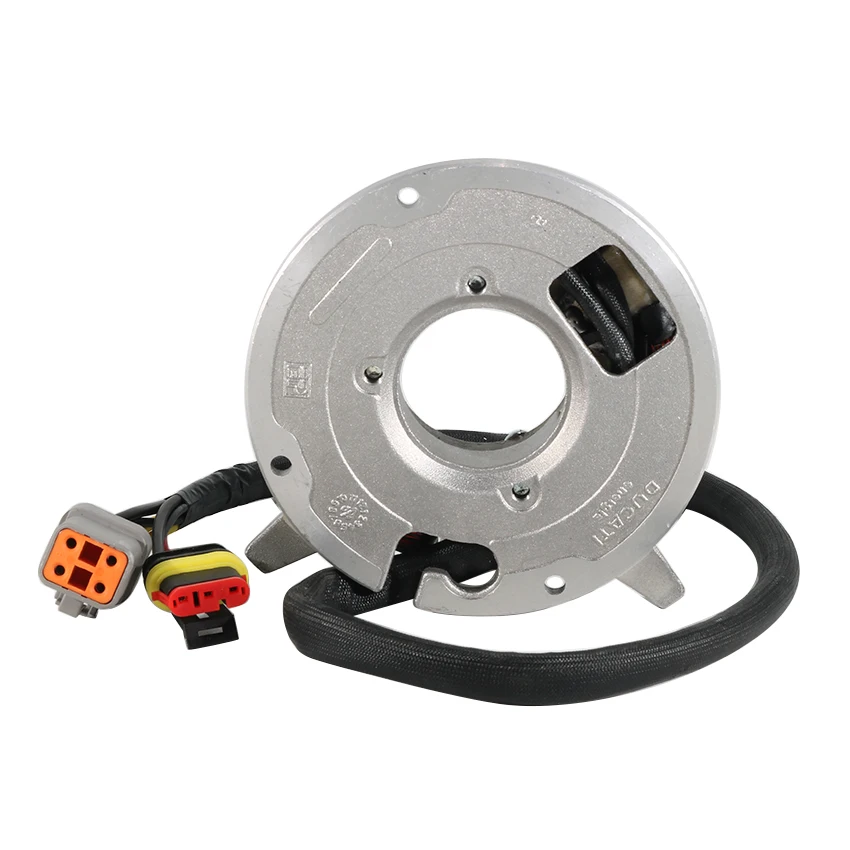 Schneemobil-Statorspule Magneto-Generator für Ski-Doo Bombardier 300F 380F 500F 550F 2002-2011 OEM 420889368 420889369 420889366 – Detail 5