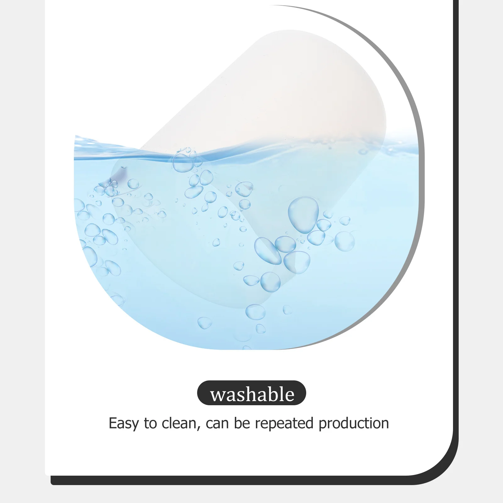 

1Set Transparent Measuring Cup Dropper Set DIY Craft Tools Laboratory Home Baking Easy Clean Long Service Life