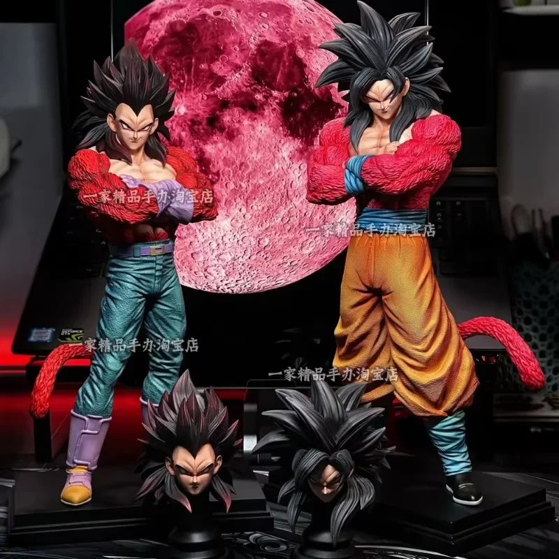 在庫あり】JT スタジオ SSJ4 悟空ドラゴンボールアニメフィギュア