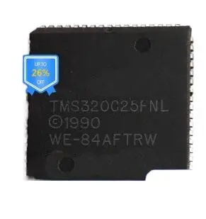 

Freeshipping TMS320C25FNL50 TMS320C25FN