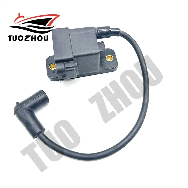 827509A4 Cdm Ignition Coil assy For Mercury Outboard Motor 30HP-60HP 135HP-300HP,827509A10