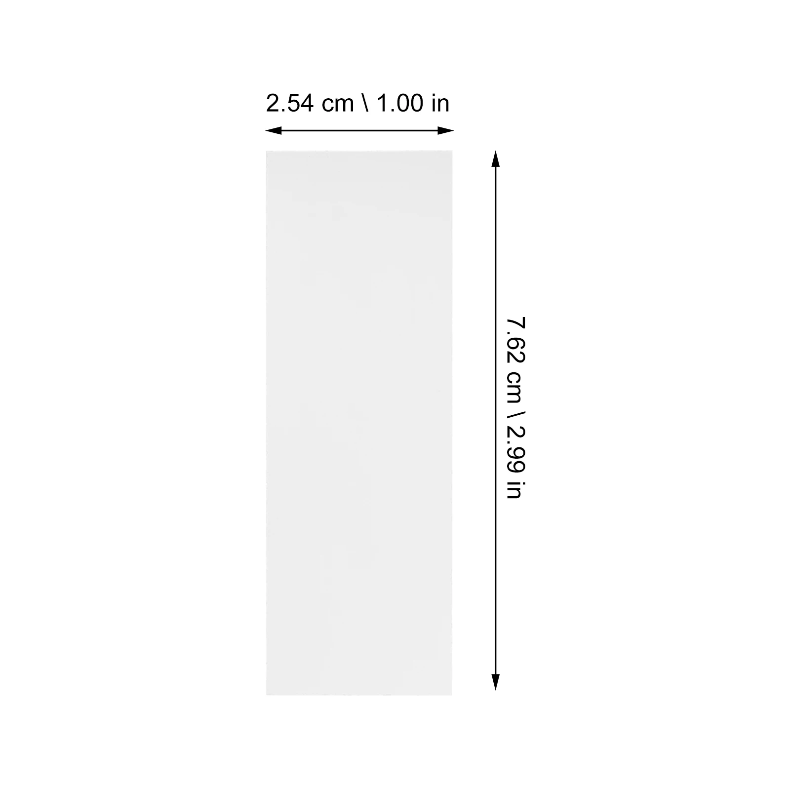 

100Pcs Clear Glass Microscope Slides for Biology Class Laboratory Observation Cell Sample Preparation Transparent Optical Slides