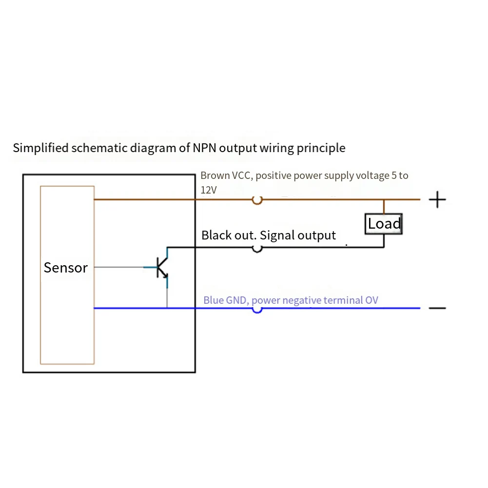 1 Pc PC-V0 Fireproof  Water Level Sensor The Circuit Closes When Water Is Absent And Activates When Water Is Present Disconnects