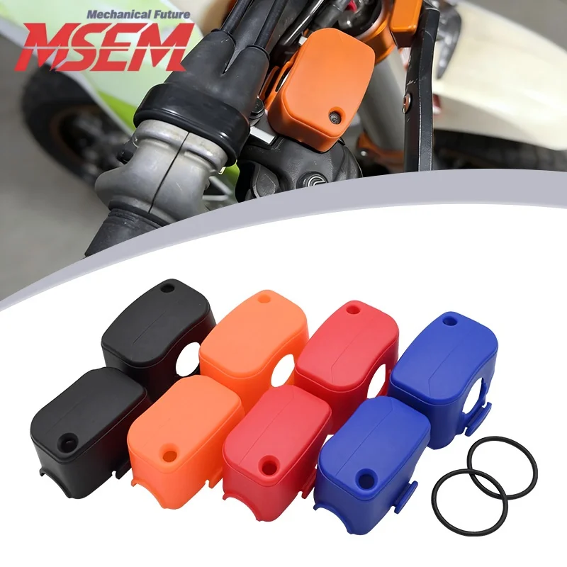 Motorcycle Brake Master Cylinder Cover For KTM  XC SX SX-F SX-S  XCF XCF-W XCR-W EXC 125 150 200 250 350 450 525 530 2015-2021