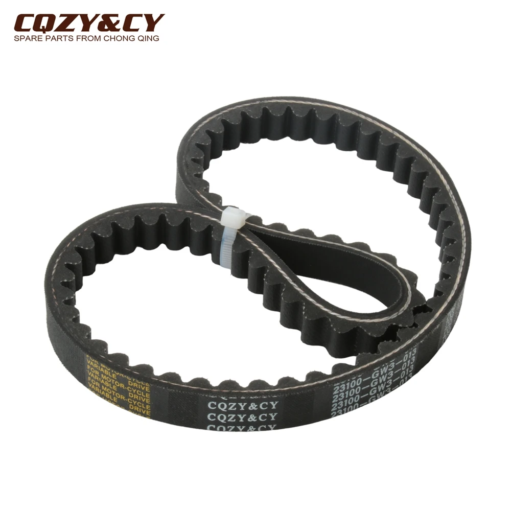 Scooter 709 17.4 28 Drive Belt For Piaggio 50 Quartz Sfera Maquillage 2 Rst FL Zip Bimodale Fast Rider SP 50cc 431190