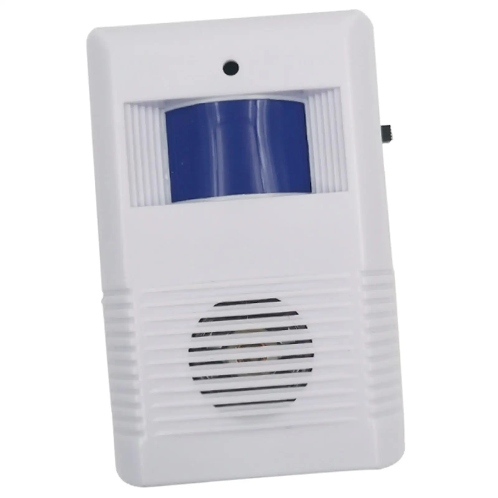 Wireless Alarm Door Bell Motion Sensor Doorbell Guest Detector Door Chime for Indoor Driveway Entry Store Shop Office