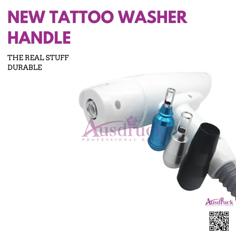 

Ausdruck Professional New Tattoo Removal Laser Handle - Durable & Versatile for All Skin Types