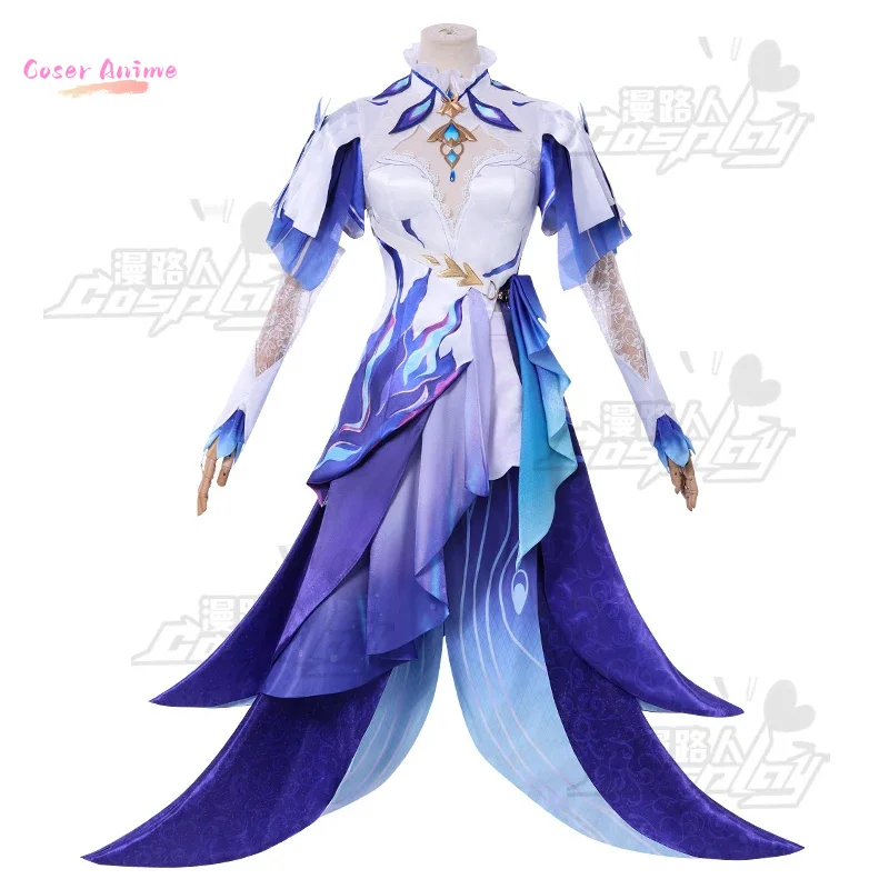 Игра Wuthering Waves Cantarella Косплей Костюм Униформа Хэллоуин Карнавал Вечеринка Рождественская игра Ролевая одежда Одежда