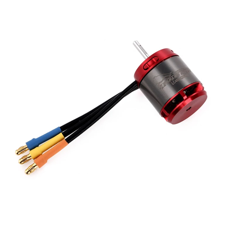 Leopard Hobby Motor LC250-340/3900KV LC450-3500/4000/4200KV LC500-1450/1740KV  Pro450-1900KV High Power Brushless System