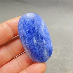 Natural High-quality Kyanite Crystal For Palm Play  Hand Polishing  Meditation Massage Magic Stone  Home Decoration Ornaments