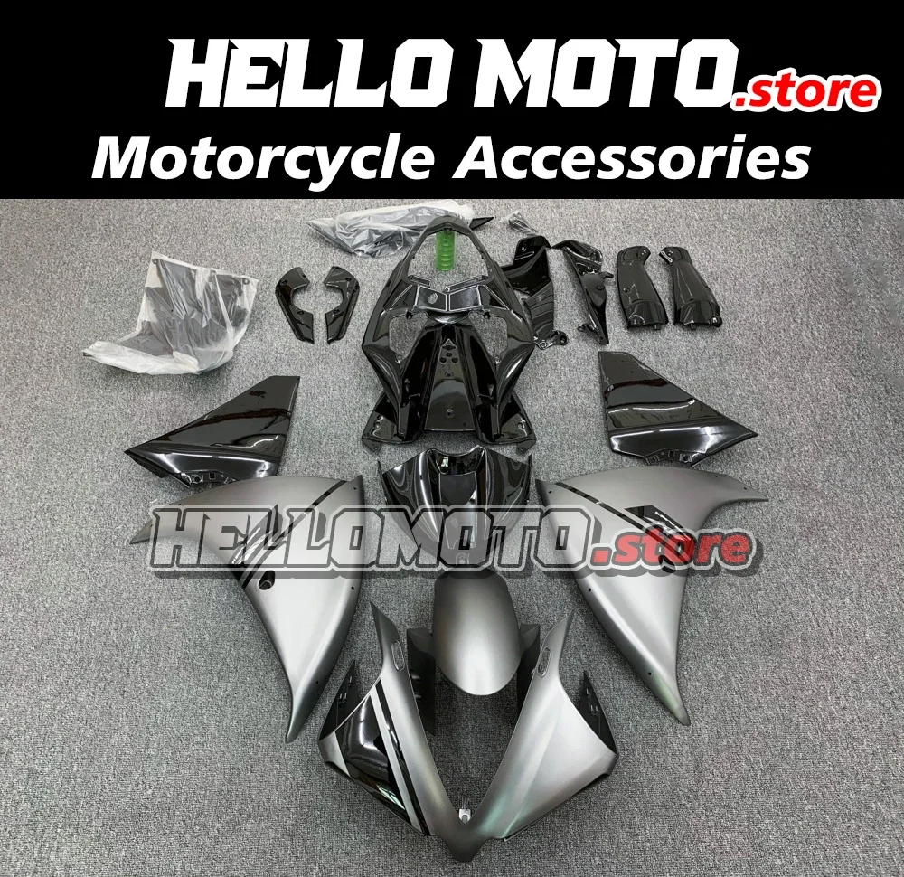 

New ABS Injection Molding Fairings Kits Fit For YZF-R1 YZF R1 2012 2013 2014 Bodywork Set RN225