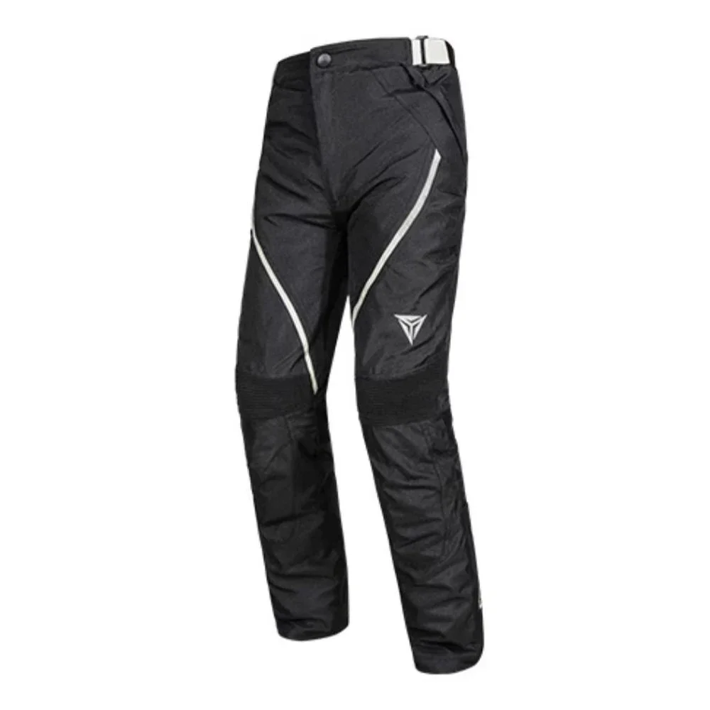 

Motorcycle Riding Trousers Pantalon Moto Pants With Kneepad Protective Gear Motorcycle Pants Windproof Motocross Pants M-5XL