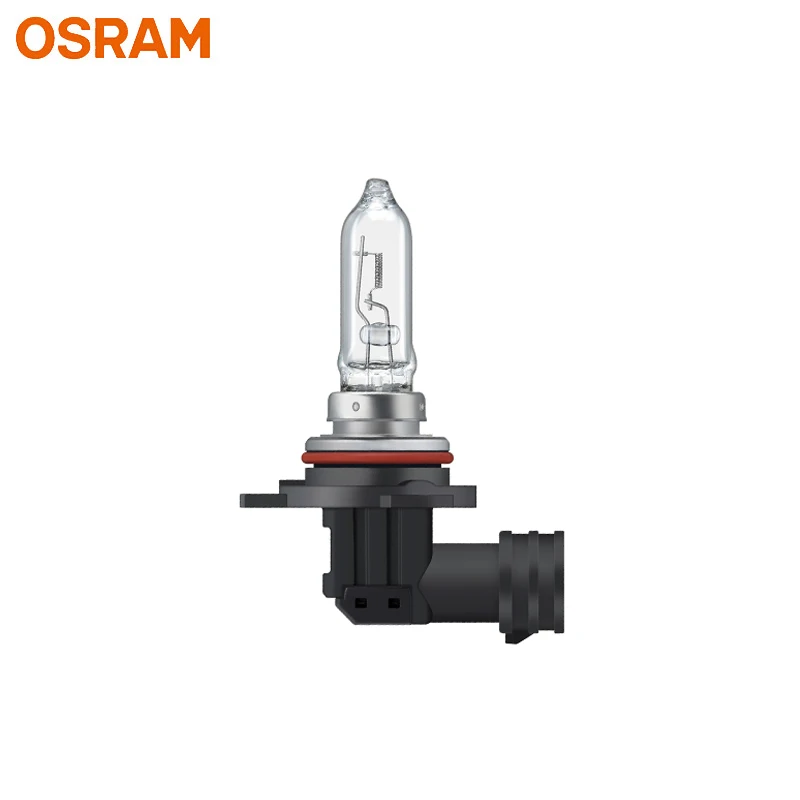 2pcs OSRAM 9012 HIR2 12V 55W PX22d CLASSIC Standard Halogen Headlight Original Car Bulb 3200K Light Auto Lamp Hi/lo Beam ECE