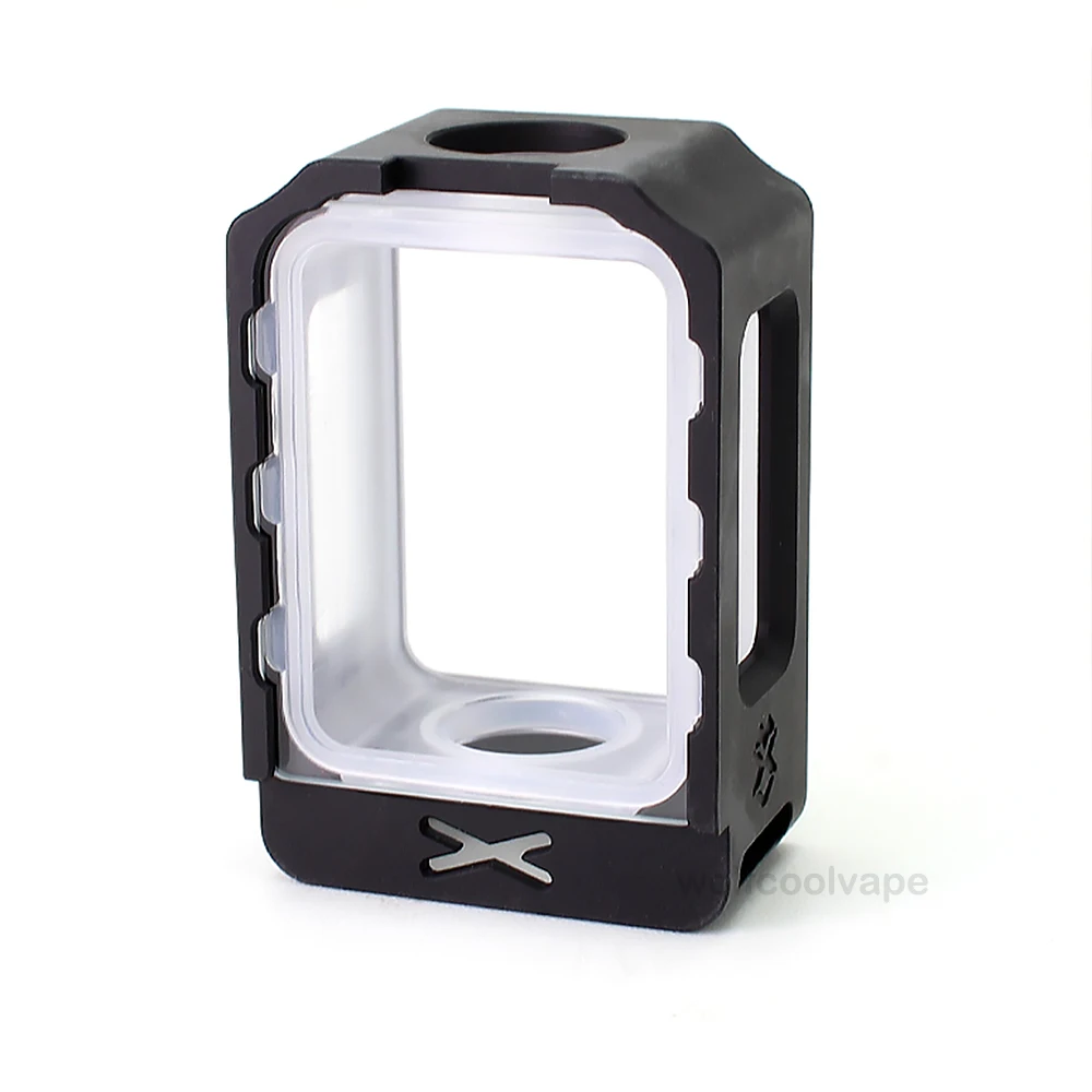 Wolfcoolvape Mission XV Spacepod EXO Boro Tank Billet Boro Tank for BB / Billet AIO Box Mod Kit