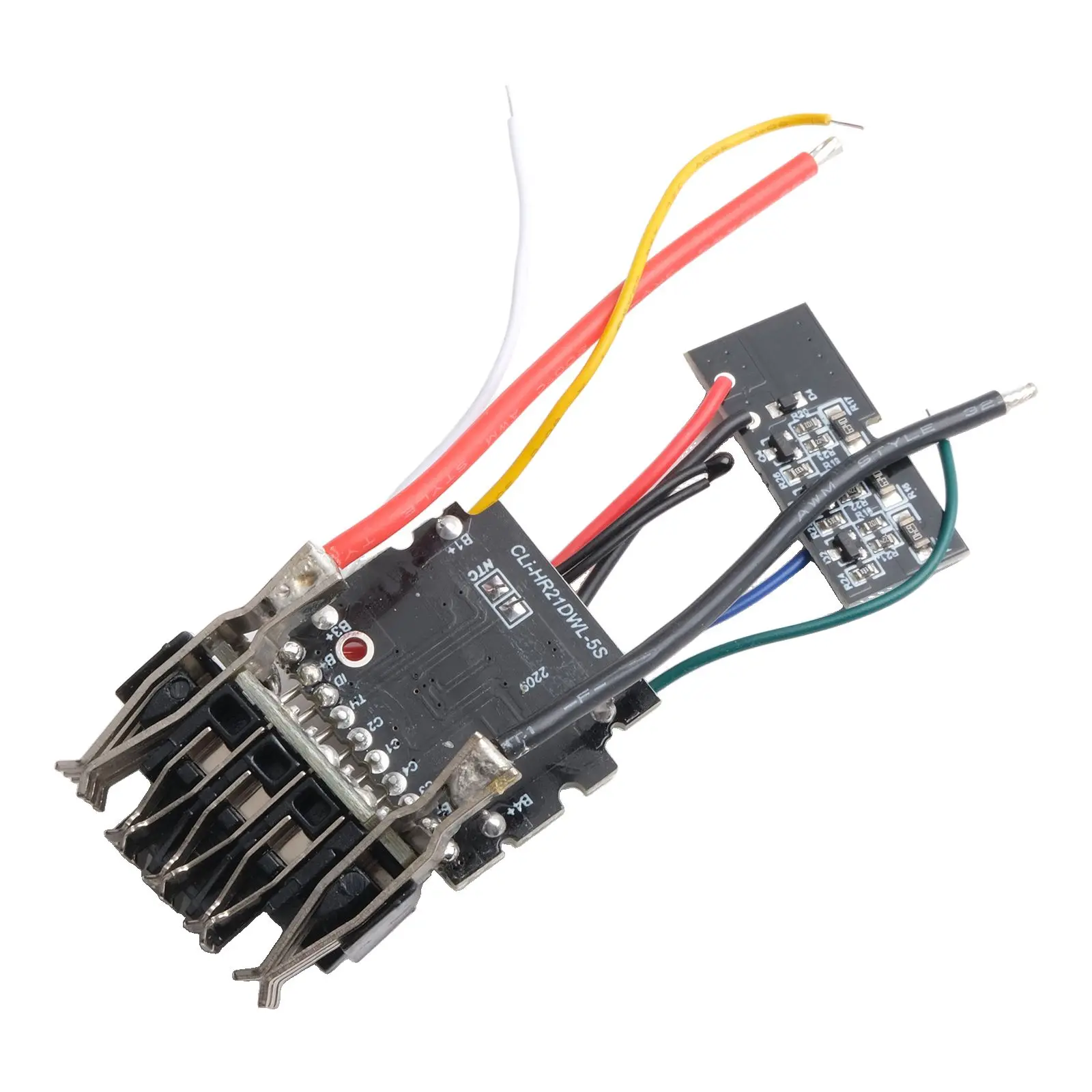 Battery Assembly Board 20V Power Tool Protection Battery Performance Batteryless Charging Compatible With 20V MAX Tools