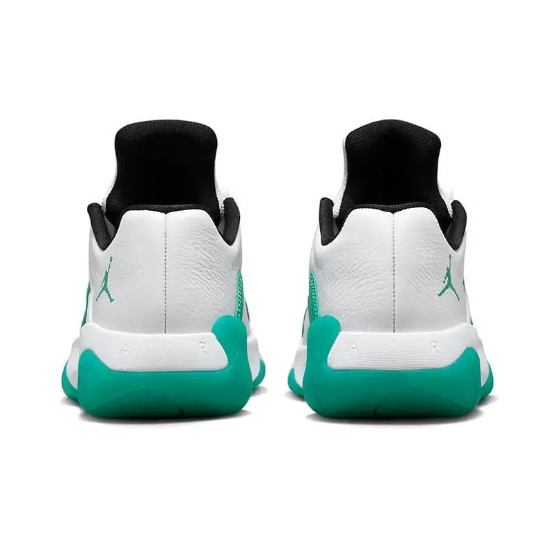 Nike Air Jordan 11 CMFT Low 'New Emerald'Women's Sneakers shoes DV2629-103 With Original Box