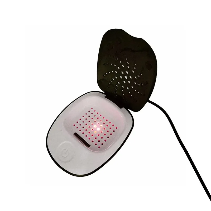 Electronic UV Hearing Aid Drying Case with Dehumidifiers for Ear Dryers and Accessories