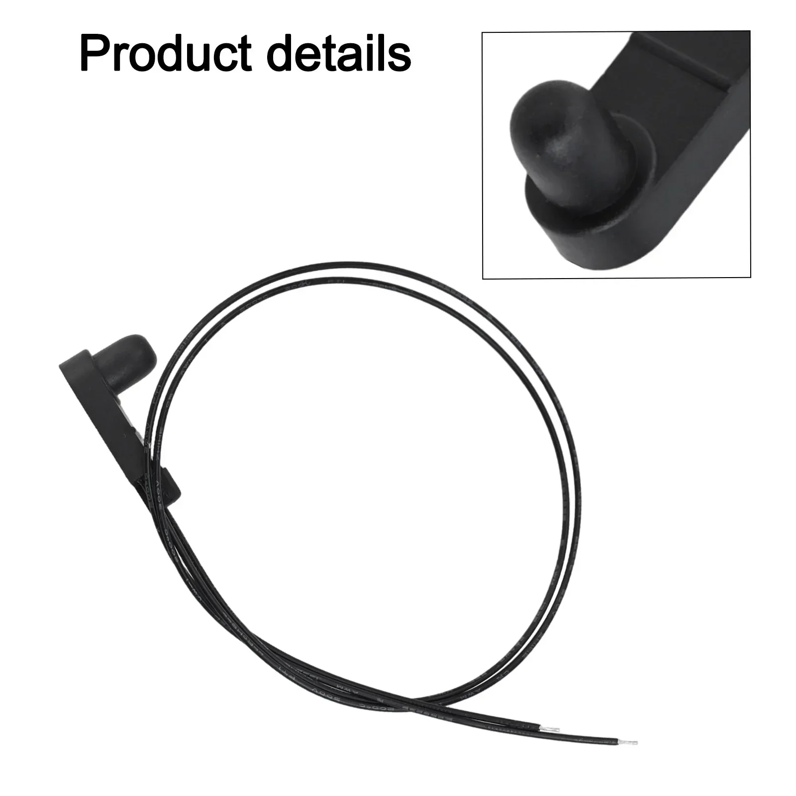 

Automotive Repair Temperature Sensor Direct Replacement Fitment Front Left Right Placement Grande Punto Box Body