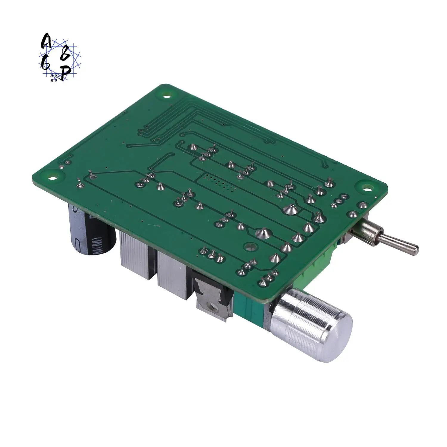 A68P-BLDC Three-Phase Sensorless Brushless Motor Speed Controller Fan Drive DC 5-36V