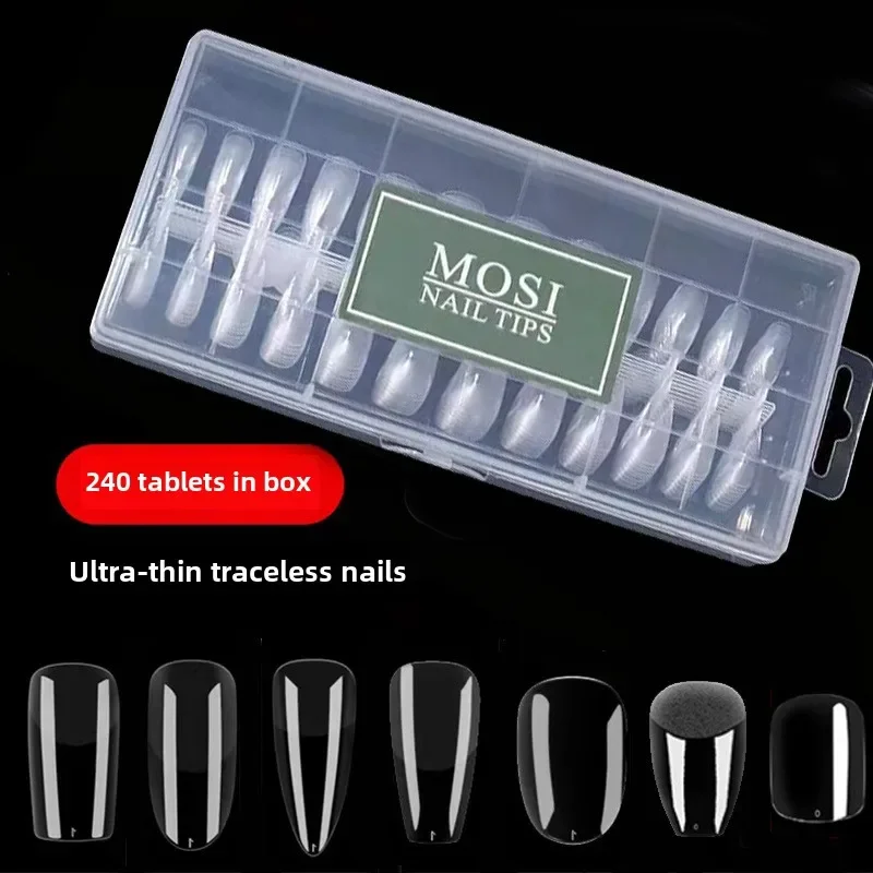 

Nail extension ultra-thin multi-style seamless nail wear nail