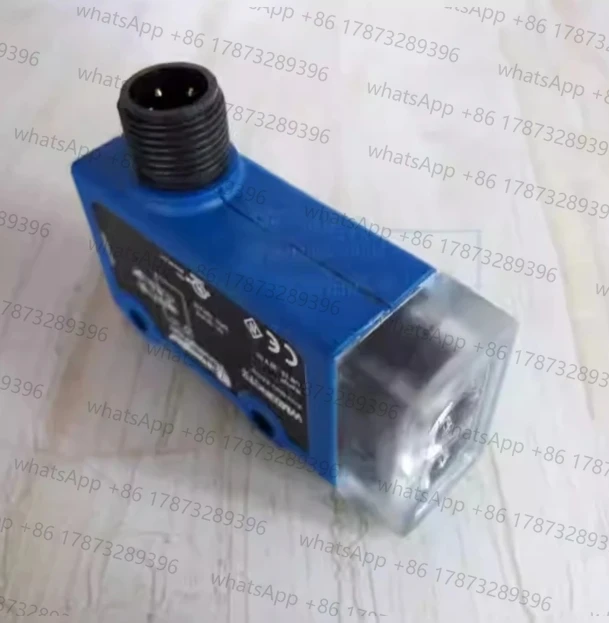 

WM03PCT2 Photoelectric Switch Sensor 1Pcs New WM03NCT2 For Wenglor