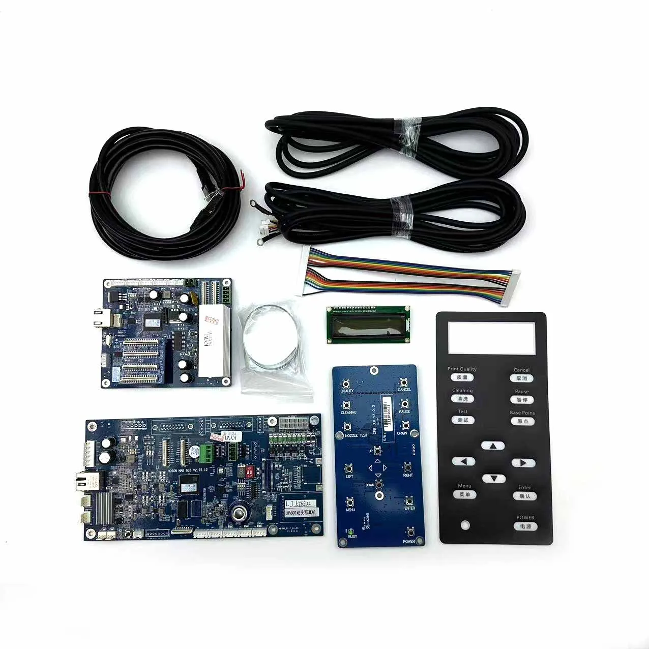 HOSON Single head  double head XP600 board