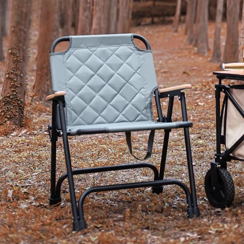 Kermit Chair Ultralight Folding Camping Chair Portable Compact Backpacking Chair for Beach, Picnic, Fishing, Outdoor Furniture
