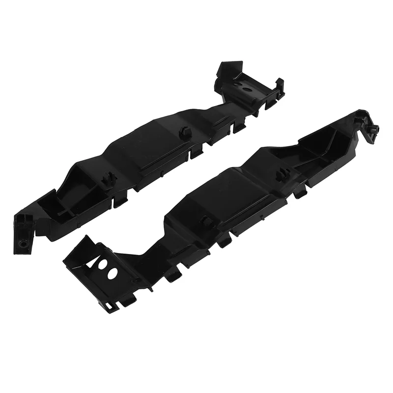 ABIB -2 قطعة حامل المصد الأمامي للسيارة 71731-63J00 71732-63J00 لسوزوكي سويفت 2005-2011