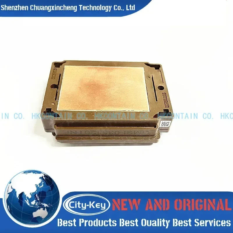 New and Original GMSI-010120TND GMSI-015060SND GMSI-025120TNE GMSI-035120TNE GMSI-050060TNE IGBT MODULE