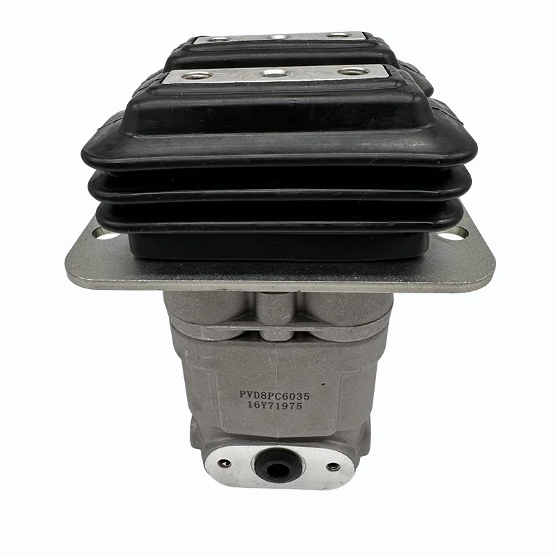 

1010302310 PVD8P5021A Without Foot Pedal 8-pole Modified Version Pilot Valve Assembly Footwork Assy Foot Valve