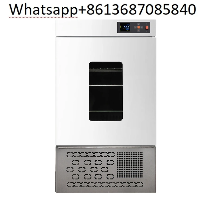 Biochemical mold constant temperature and humidity incubator, laboratory microbial bacteria, electric heating