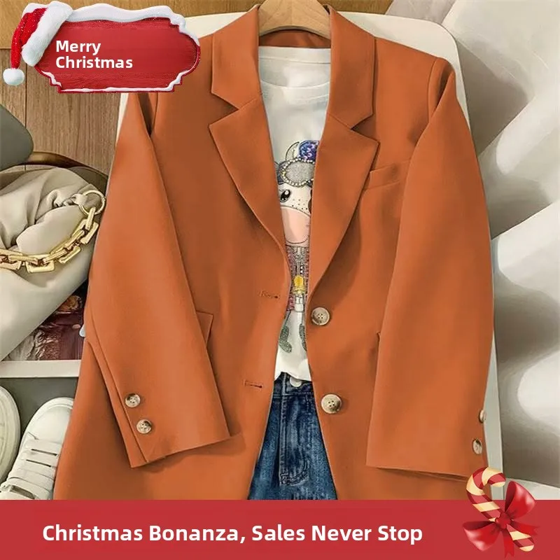 

Весенне-летнее женское модное повседневное пальто-манто, однотонное универсальное длинное пальто из полиэстера, прямой крой