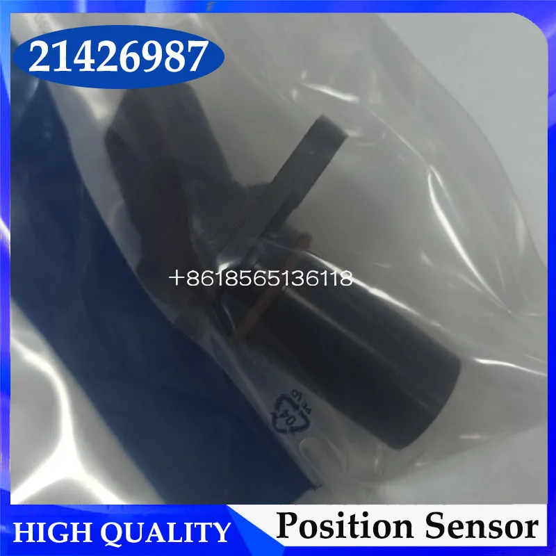 Sensor De Posição Do Virabrequim, Sensor De Posição Do Eixo De Cames, 21426987, 20513343, 5010412449