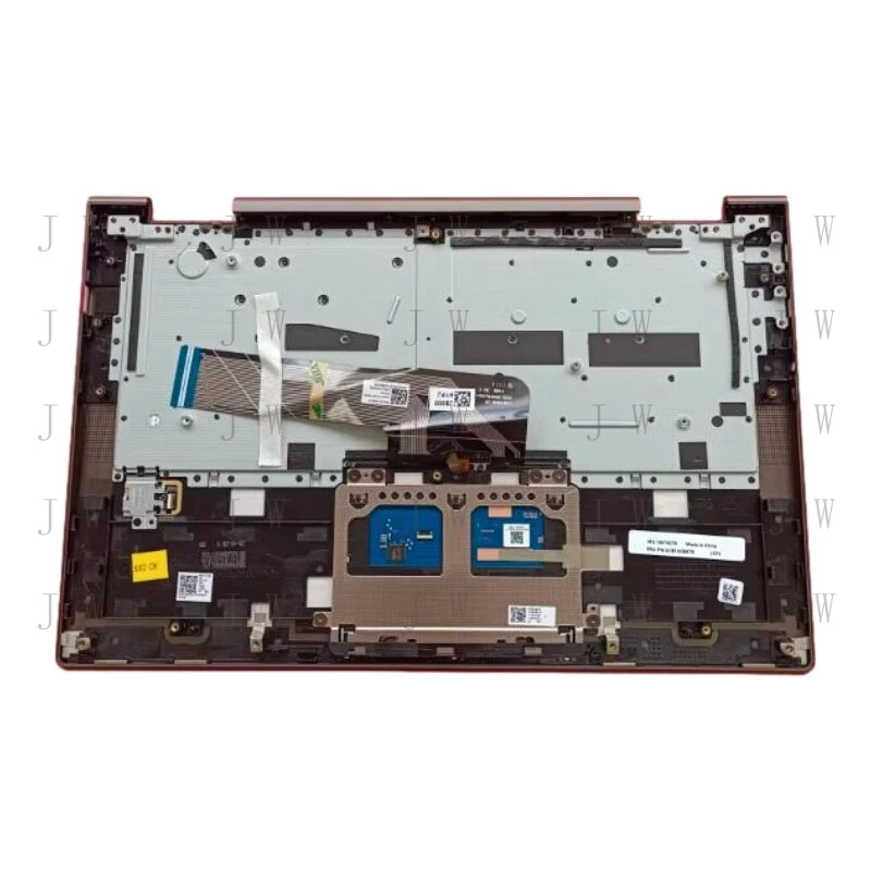 

DDJ FOR Lenovo Yoga 7 14ITL5 Palmrest Case Keyboard Frame w Backlit Keyboard 5CB1A08879