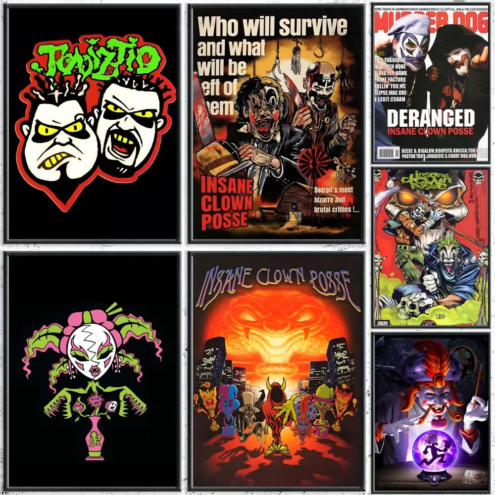 Icp I-Insane C-Clow…